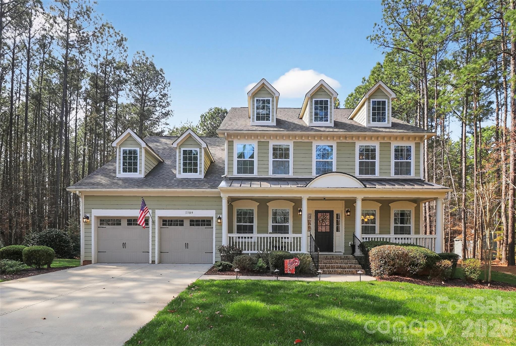 1309 Huntcliff Drive