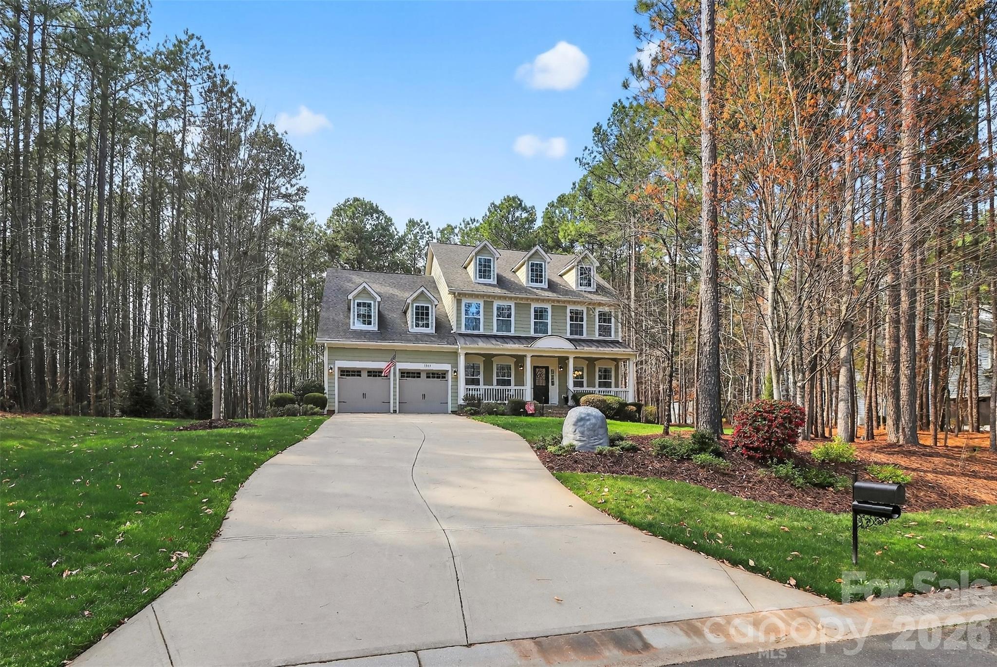 1309 Huntcliff Drive