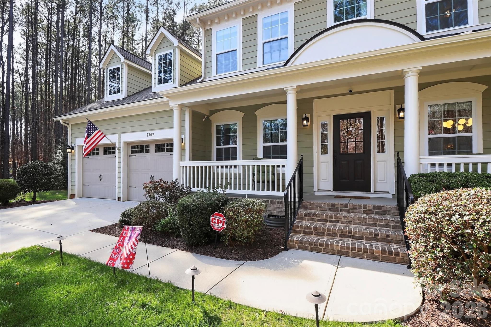 1309 Huntcliff Drive