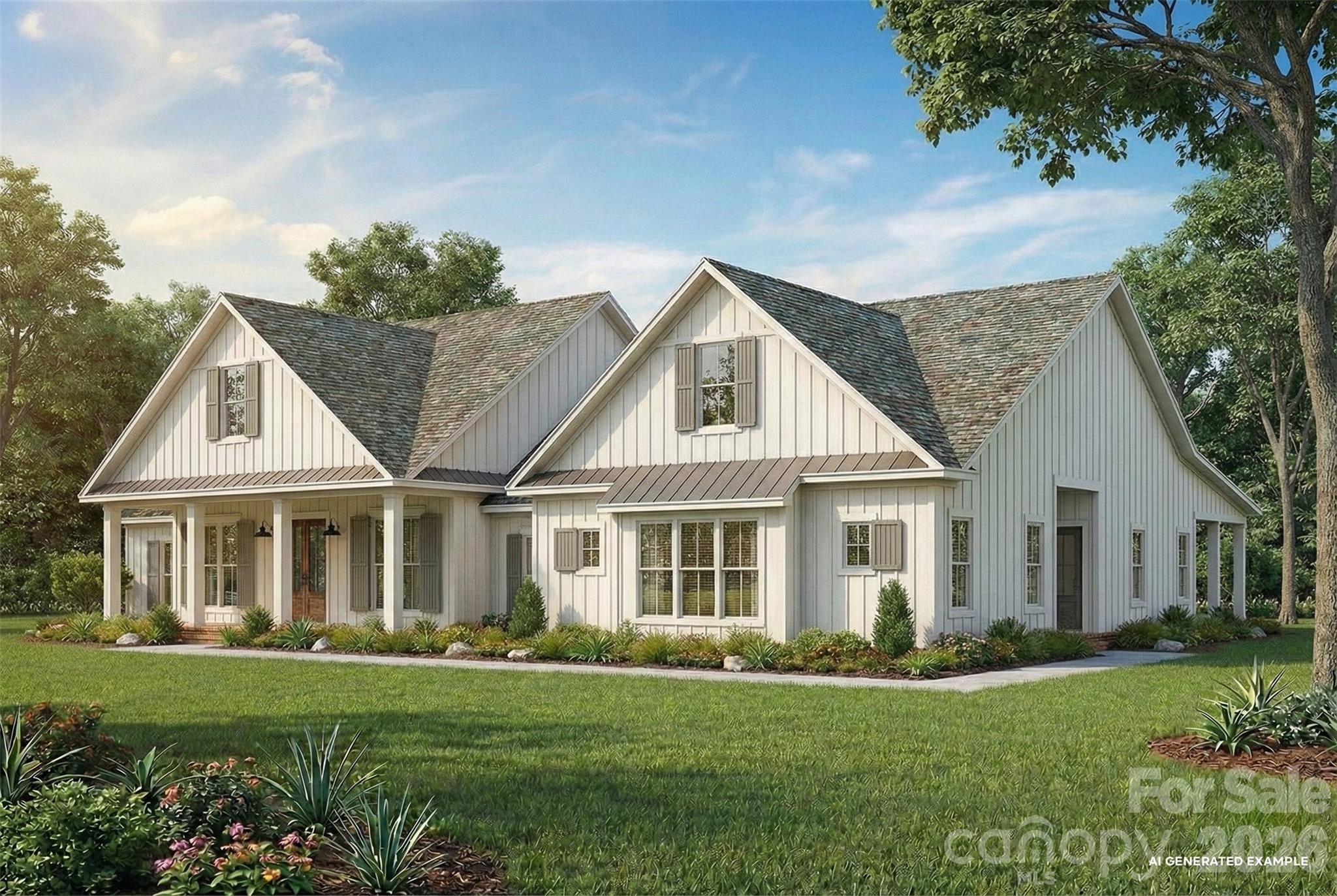 TBD Helton Harris Road