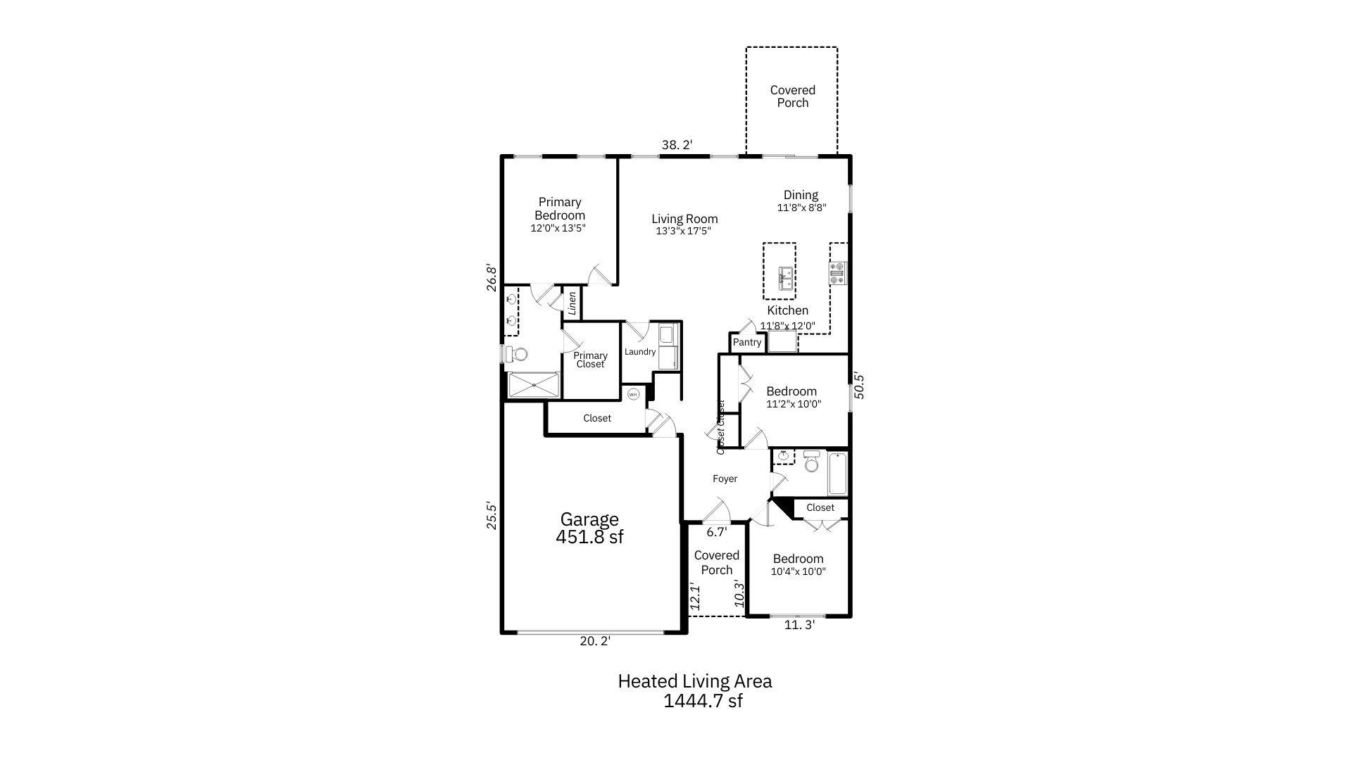 1960 Slippery Rock Lane