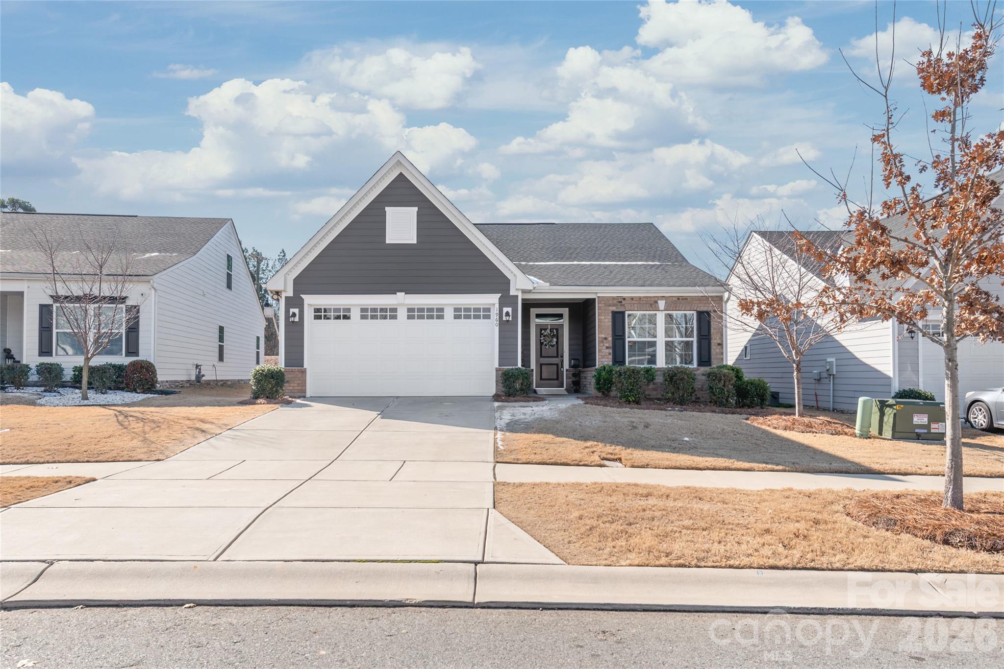 1960 Slippery Rock Lane