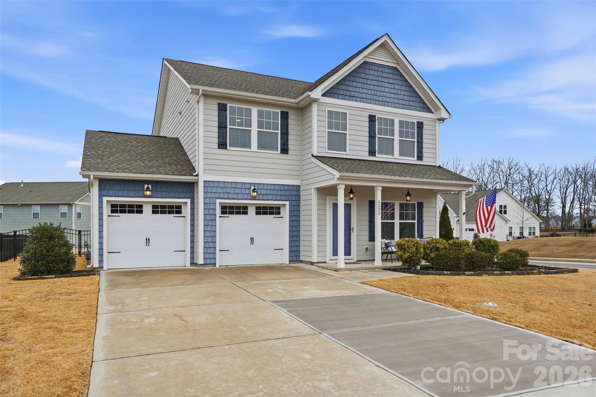 4202 Bent Green Lane