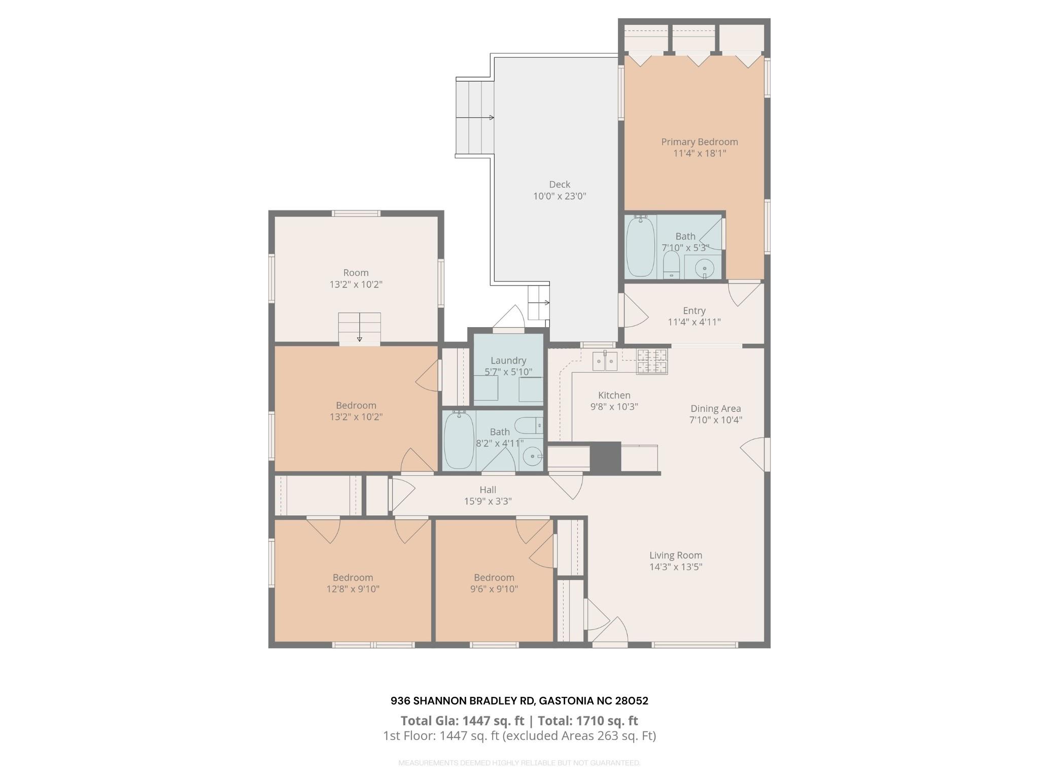 936 Shannon Bradley Road