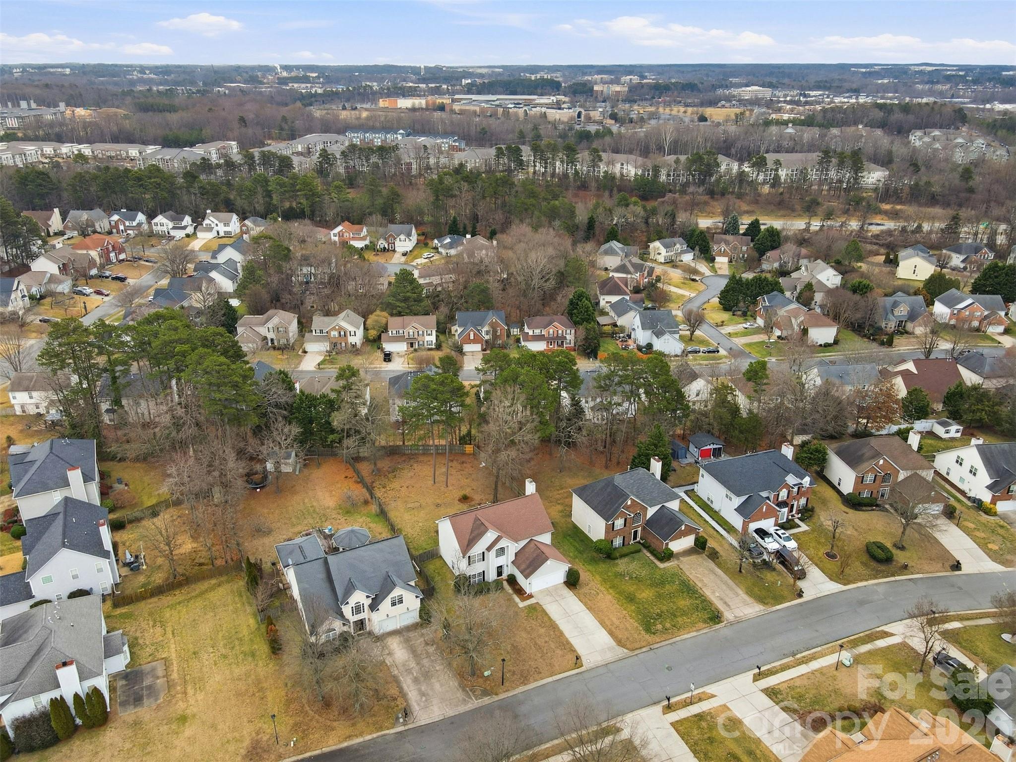 9832 Ashburton Drive