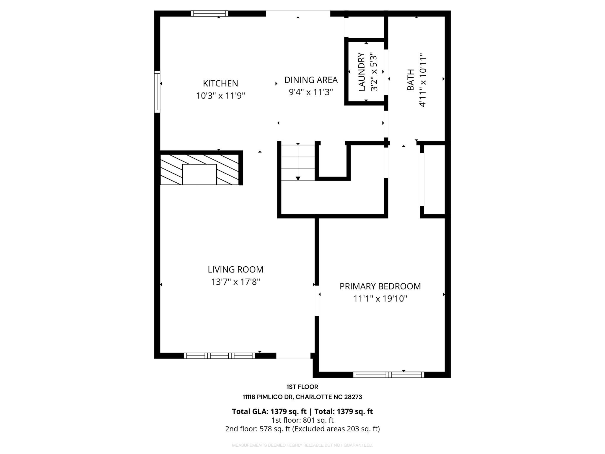 11118 Pimlico Drive
