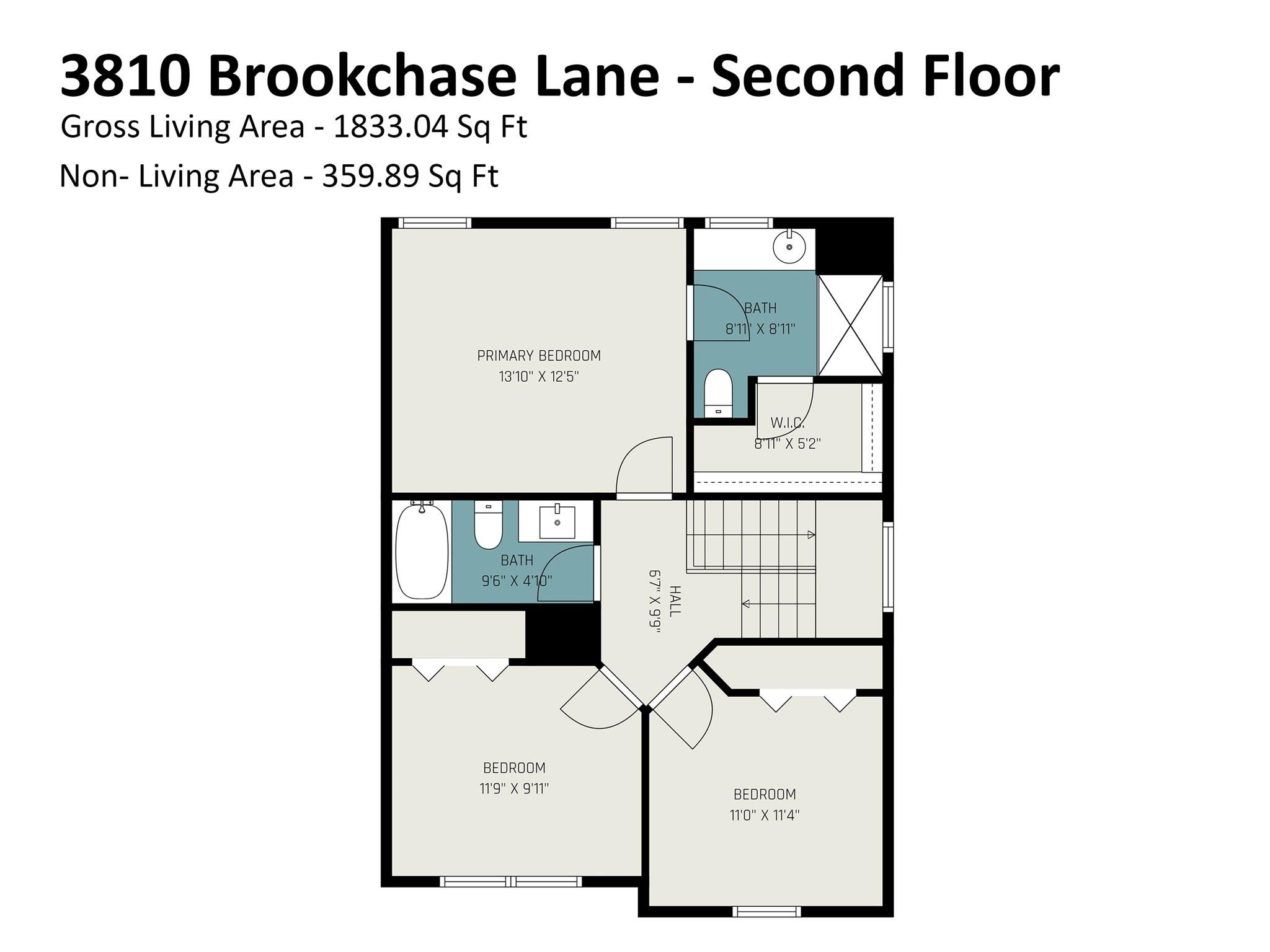 3810 Brookchase Lane