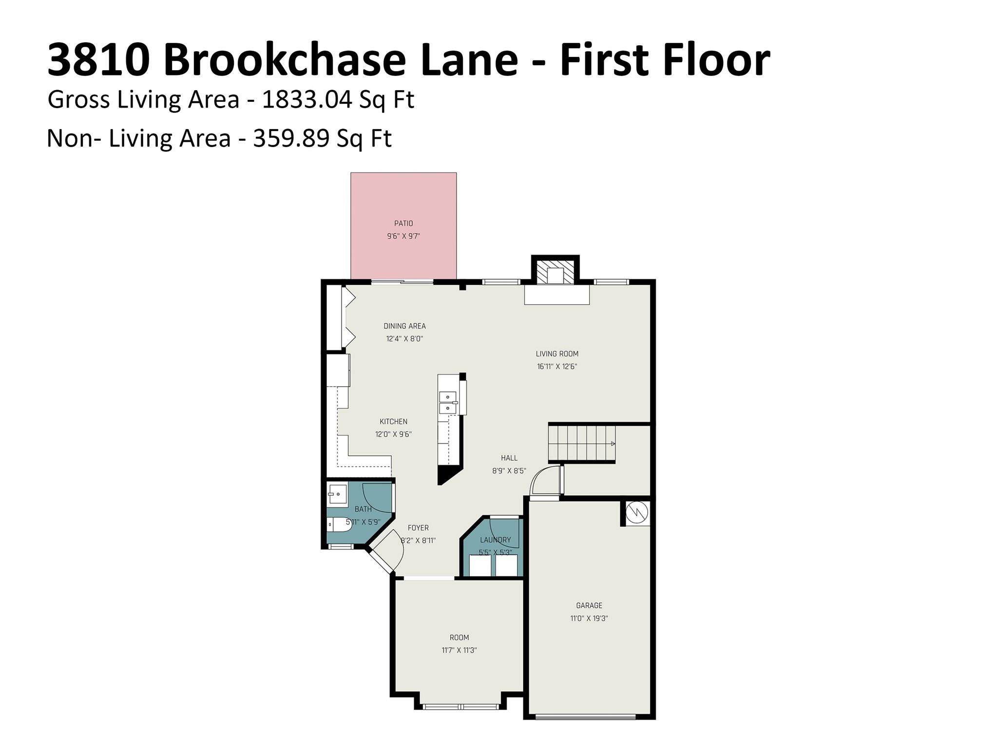 3810 Brookchase Lane