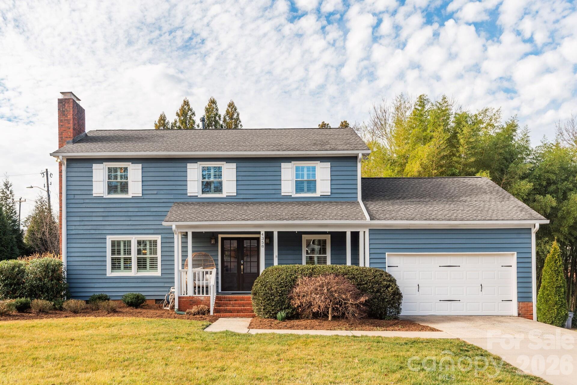 4358 Old Saybrook Court