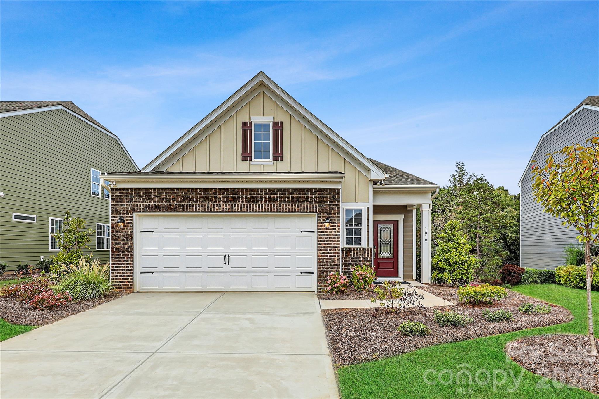 1019 Lookout Shoals Drive