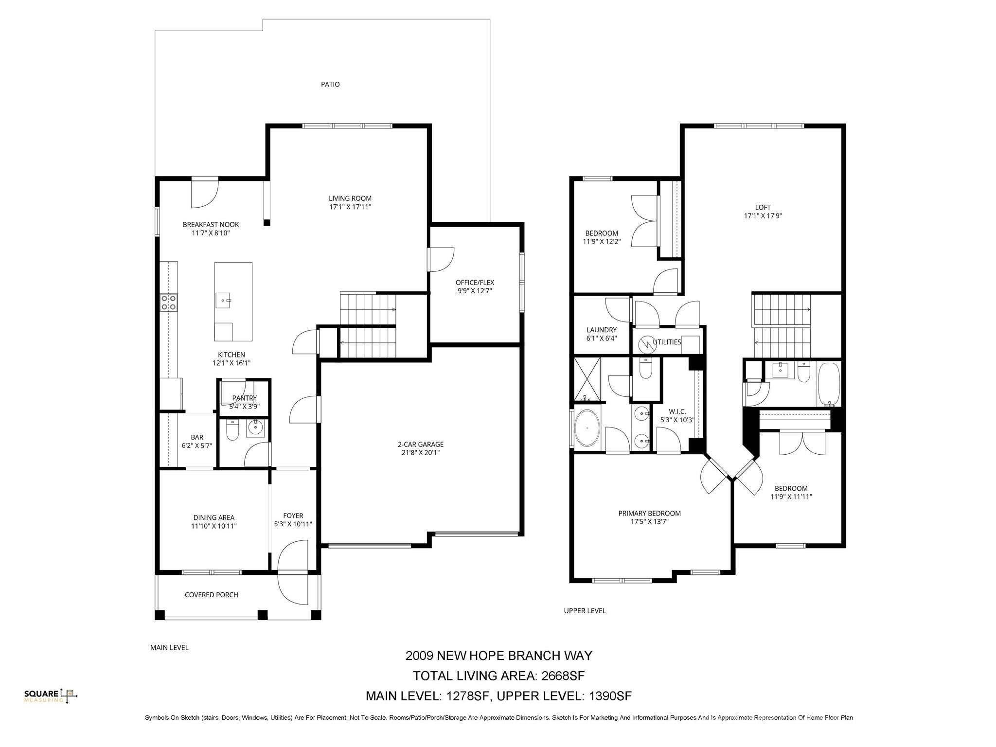 2009 New Hope Branch Way