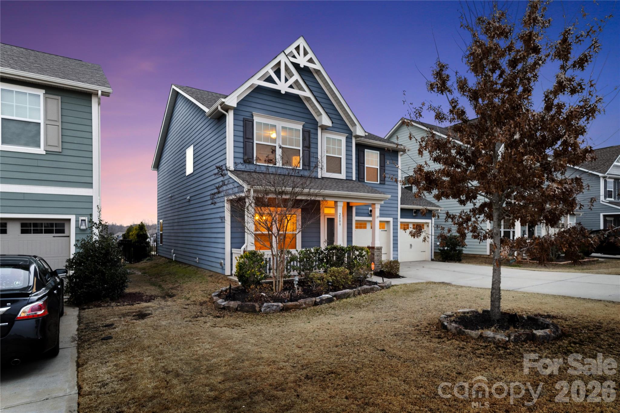 2009 New Hope Branch Way