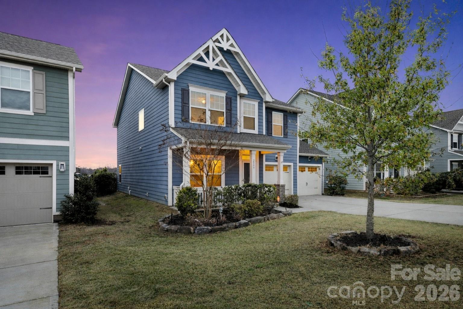 2009 New Hope Branch Way