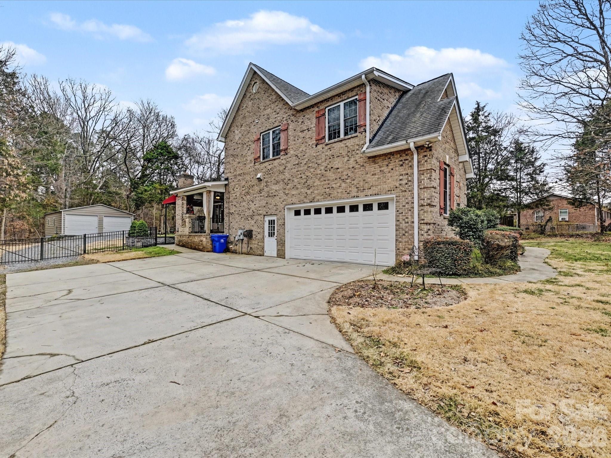 14322 Ramah Church Road