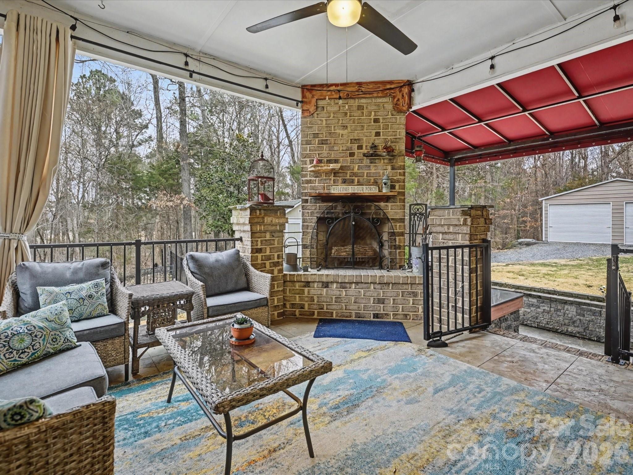 14322 Ramah Church Road