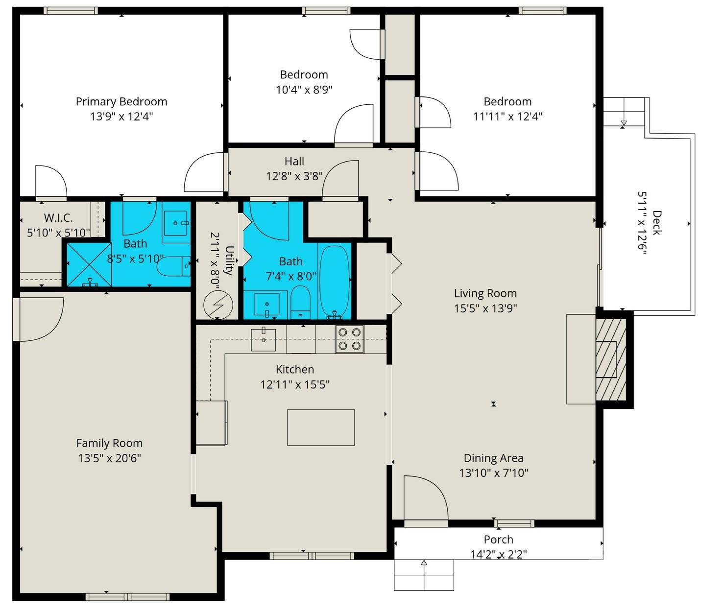 6455 Tivoli Court