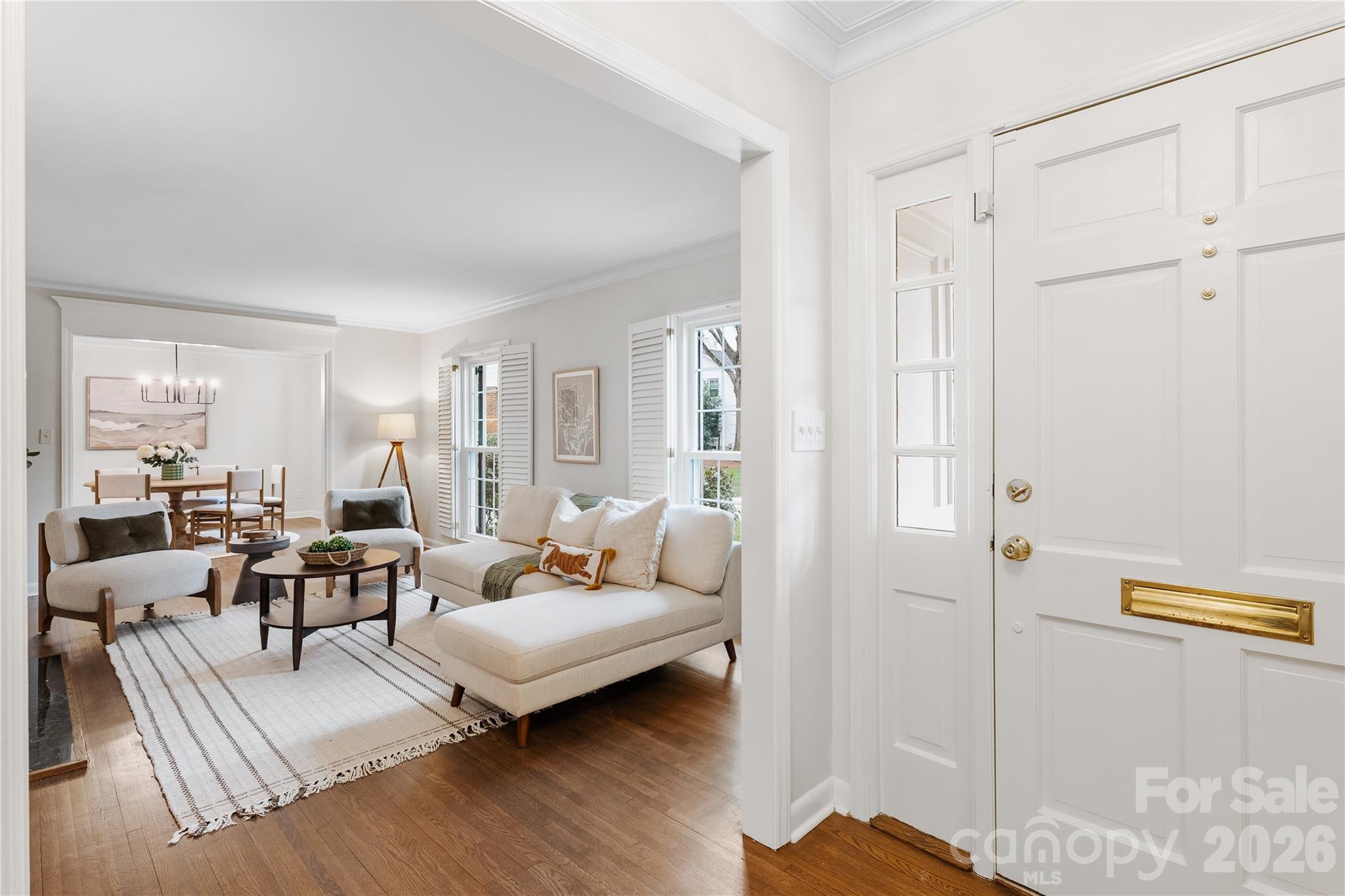 4901 Charmapeg Avenue