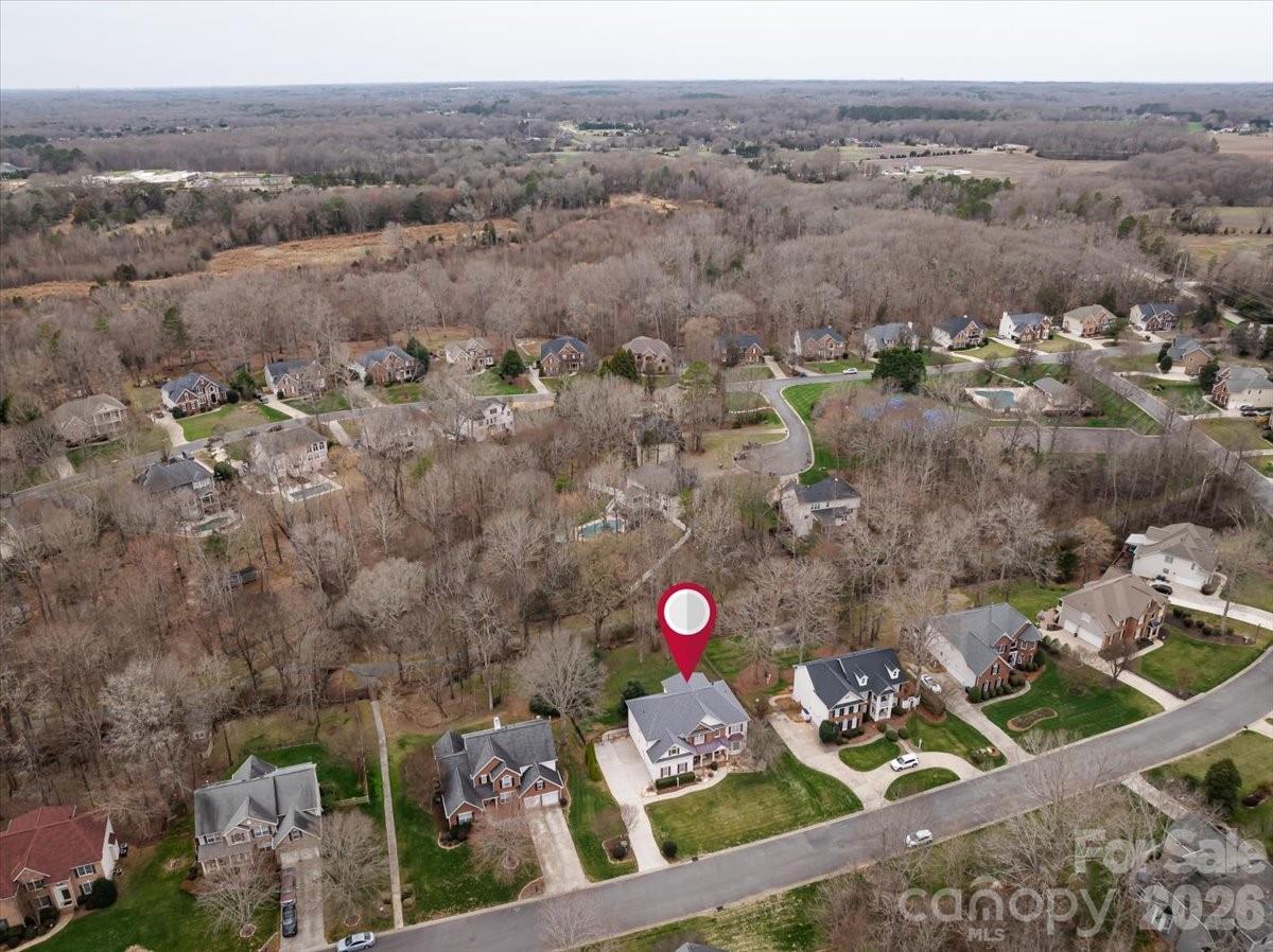 5803 Silver Creek Drive