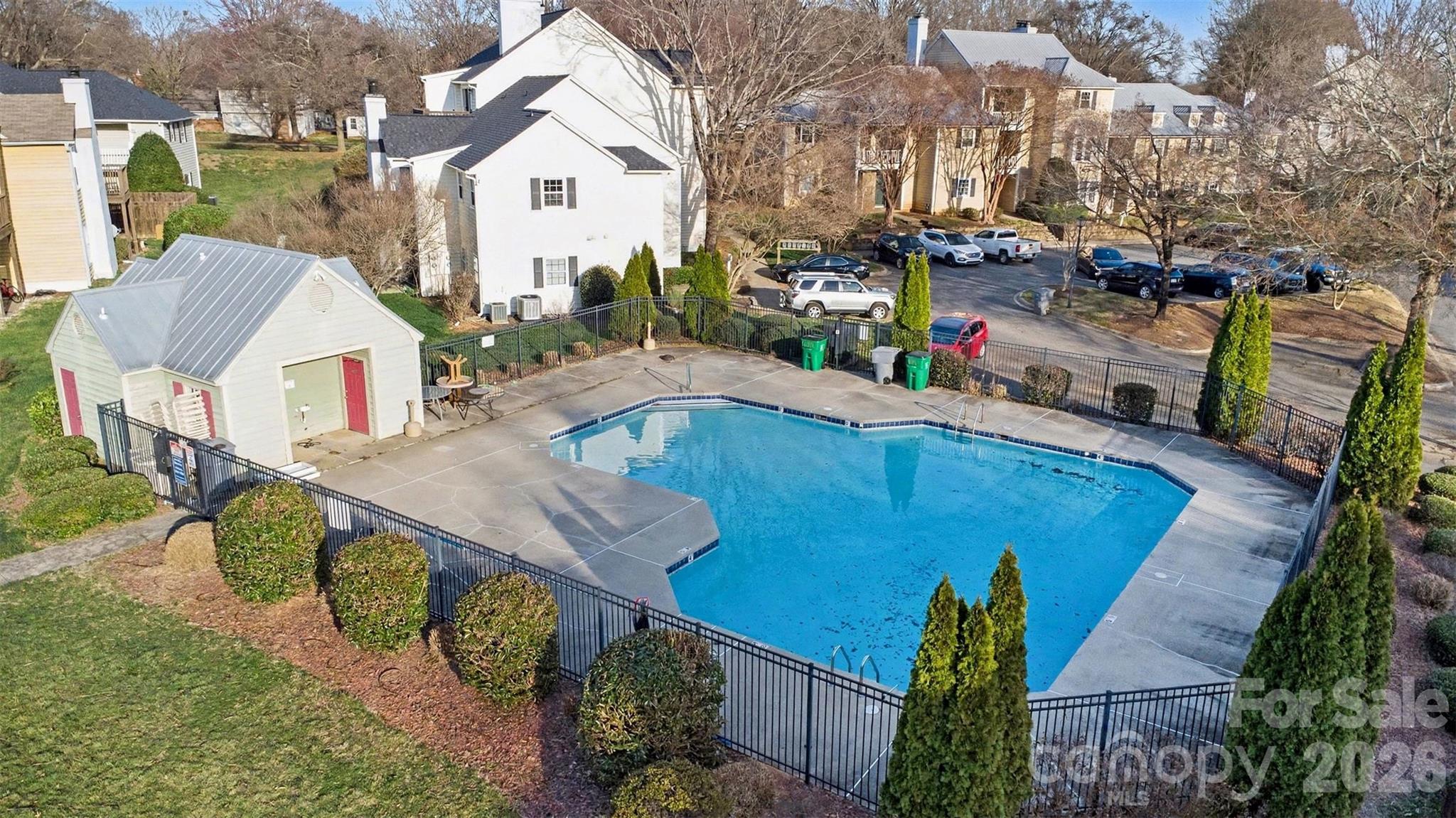 3206 Selwyn Farms Lane Unit: 2