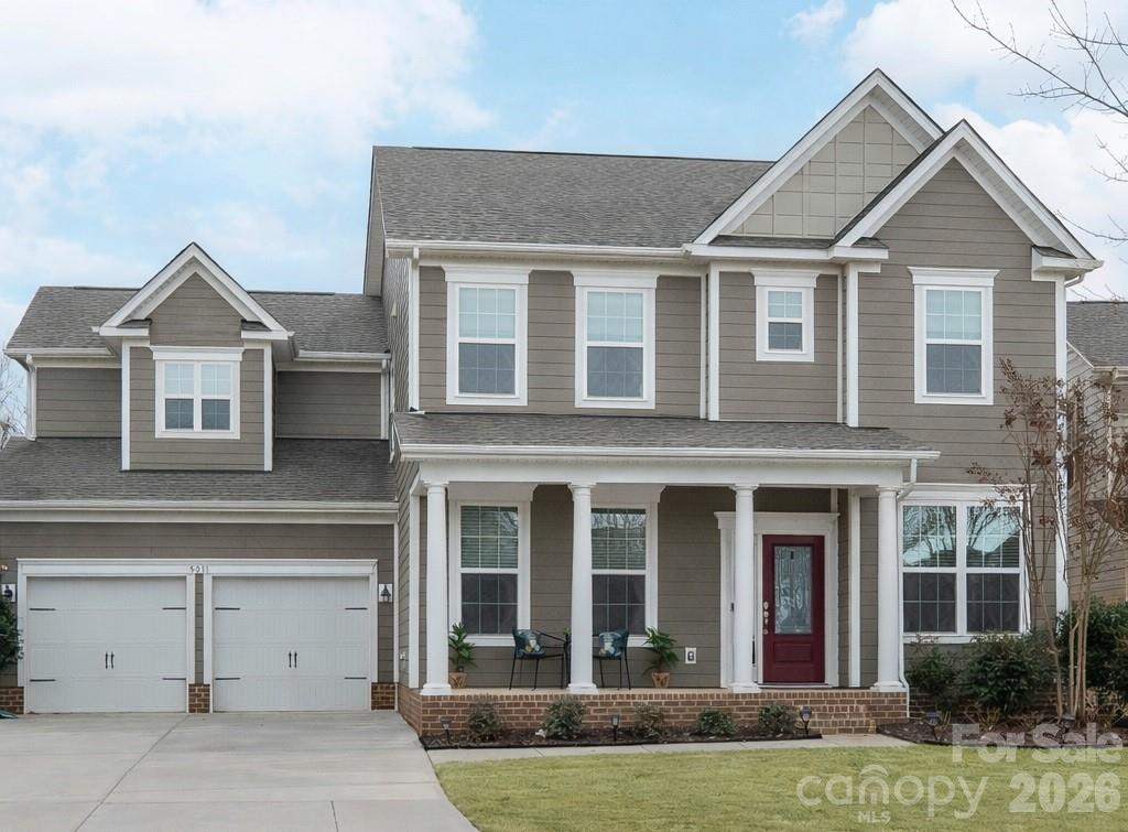 5031 Hamilton Mill Drive