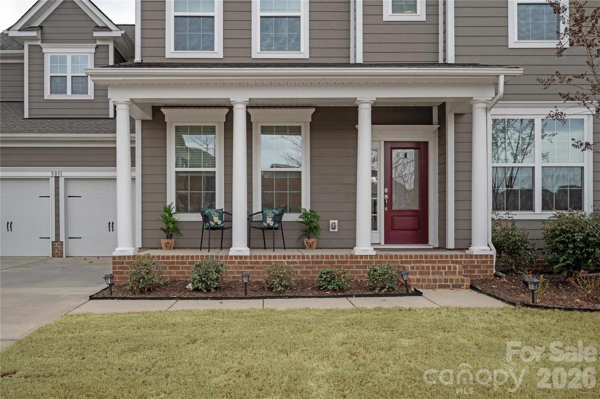 5031 Hamilton Mill Drive