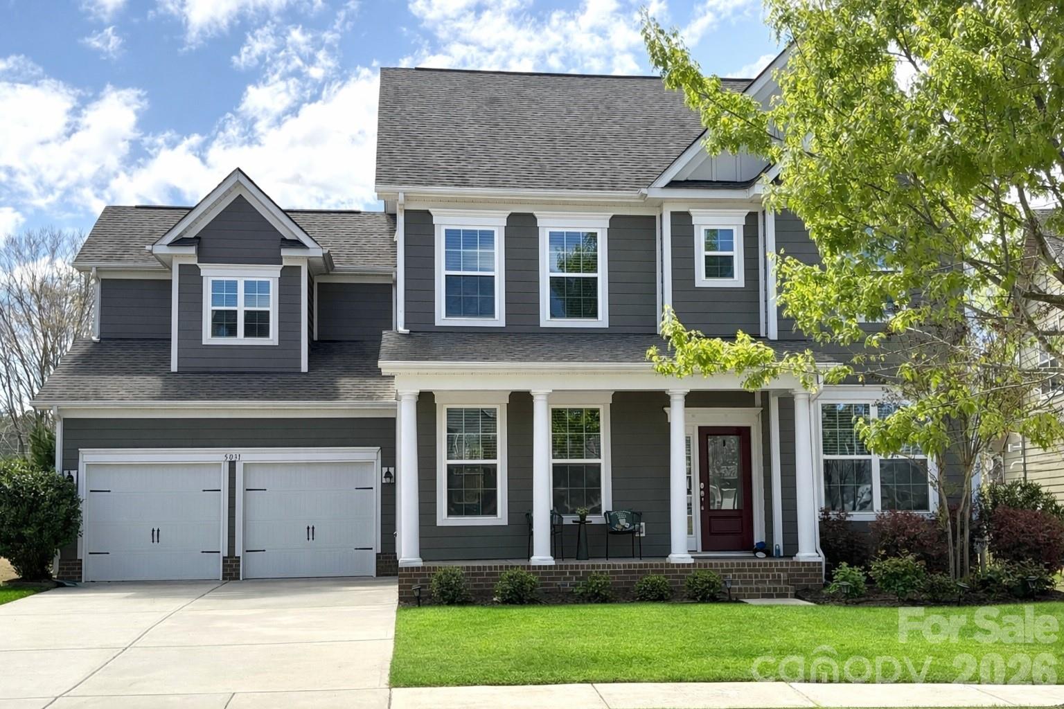 5031 Hamilton Mill Drive