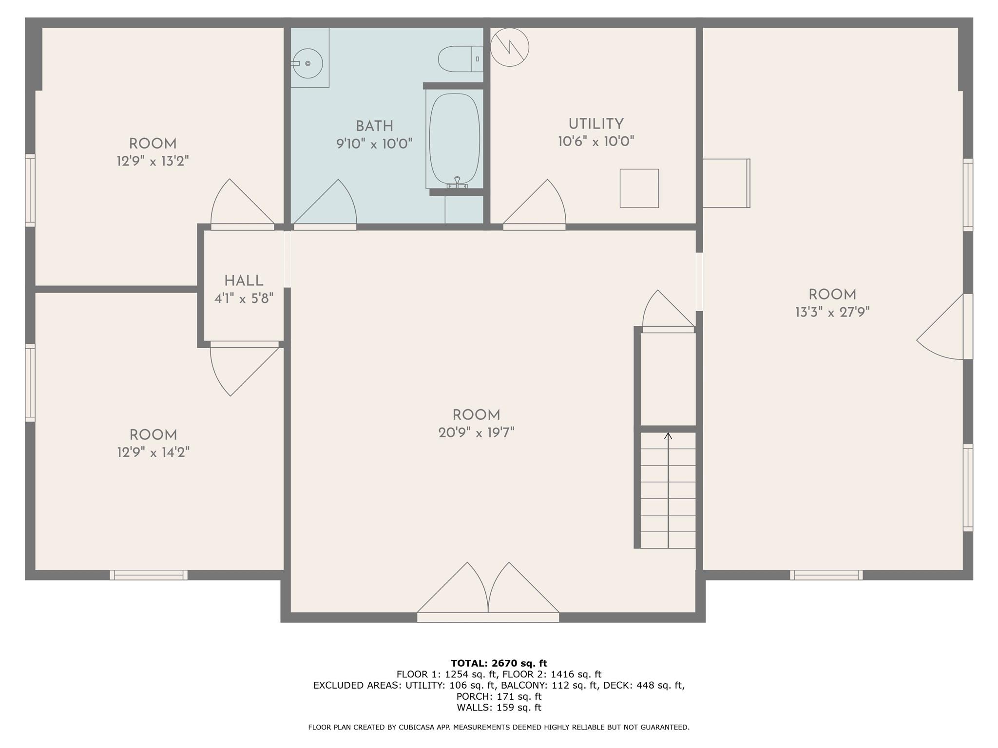 1268 Coon Creek Road