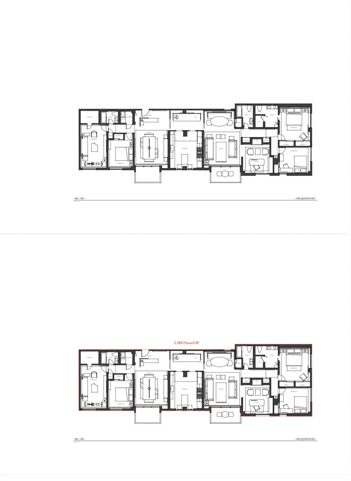 1300 Queens Road