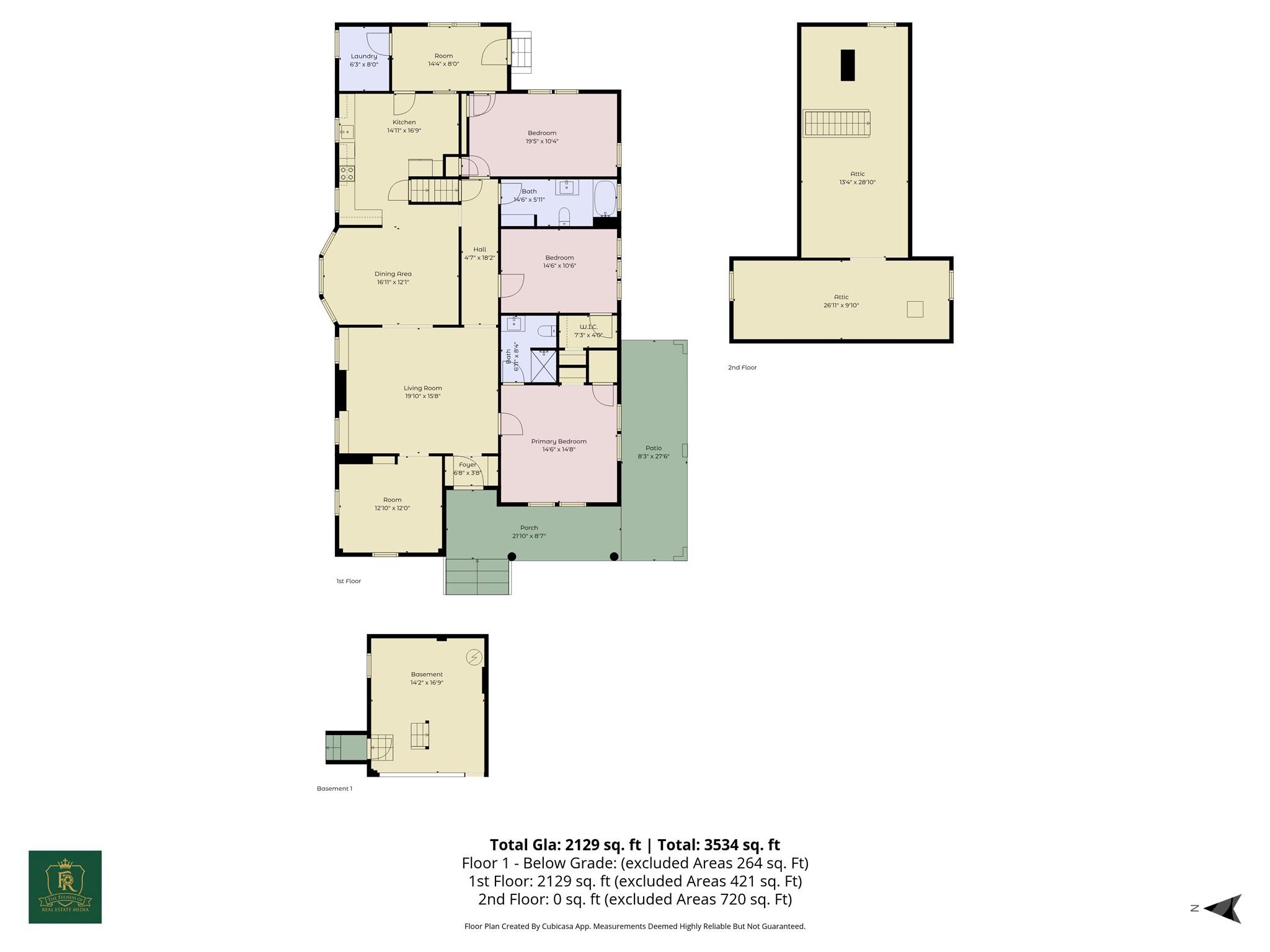 1817 Little Rock Road Unit: 2