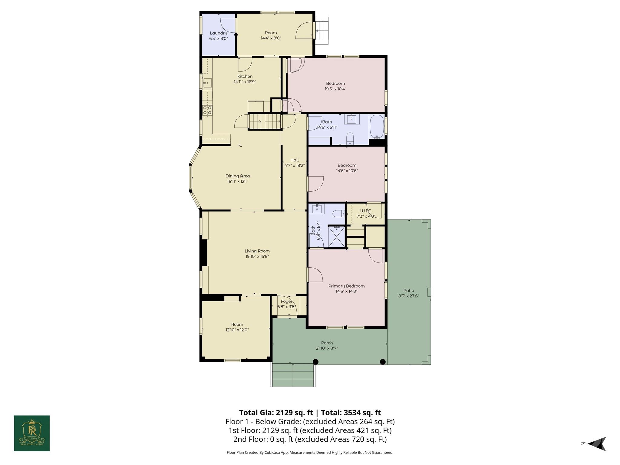 1817 Little Rock Road Unit: 2