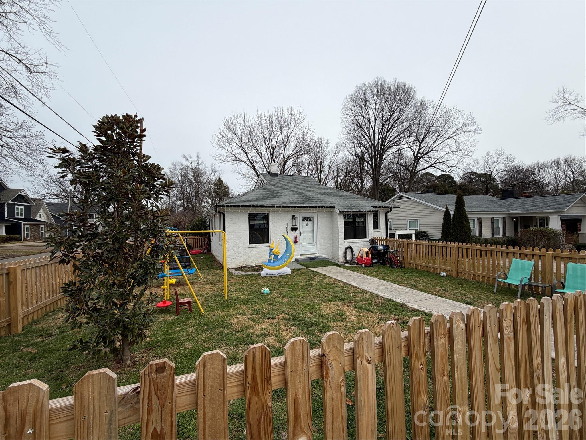 1601 Matheson Avenue