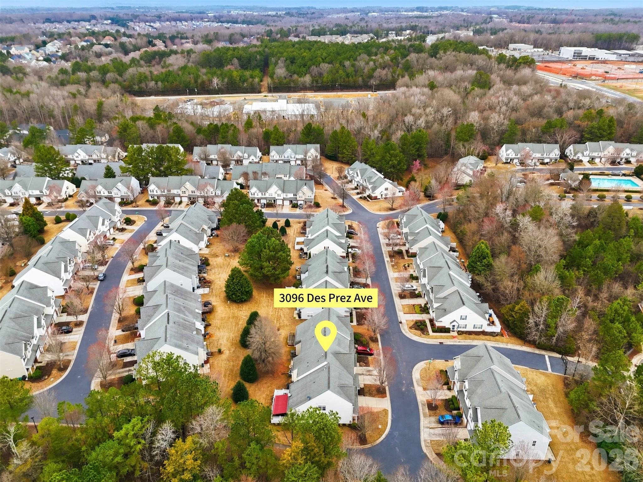 3096 Des Prez Avenue