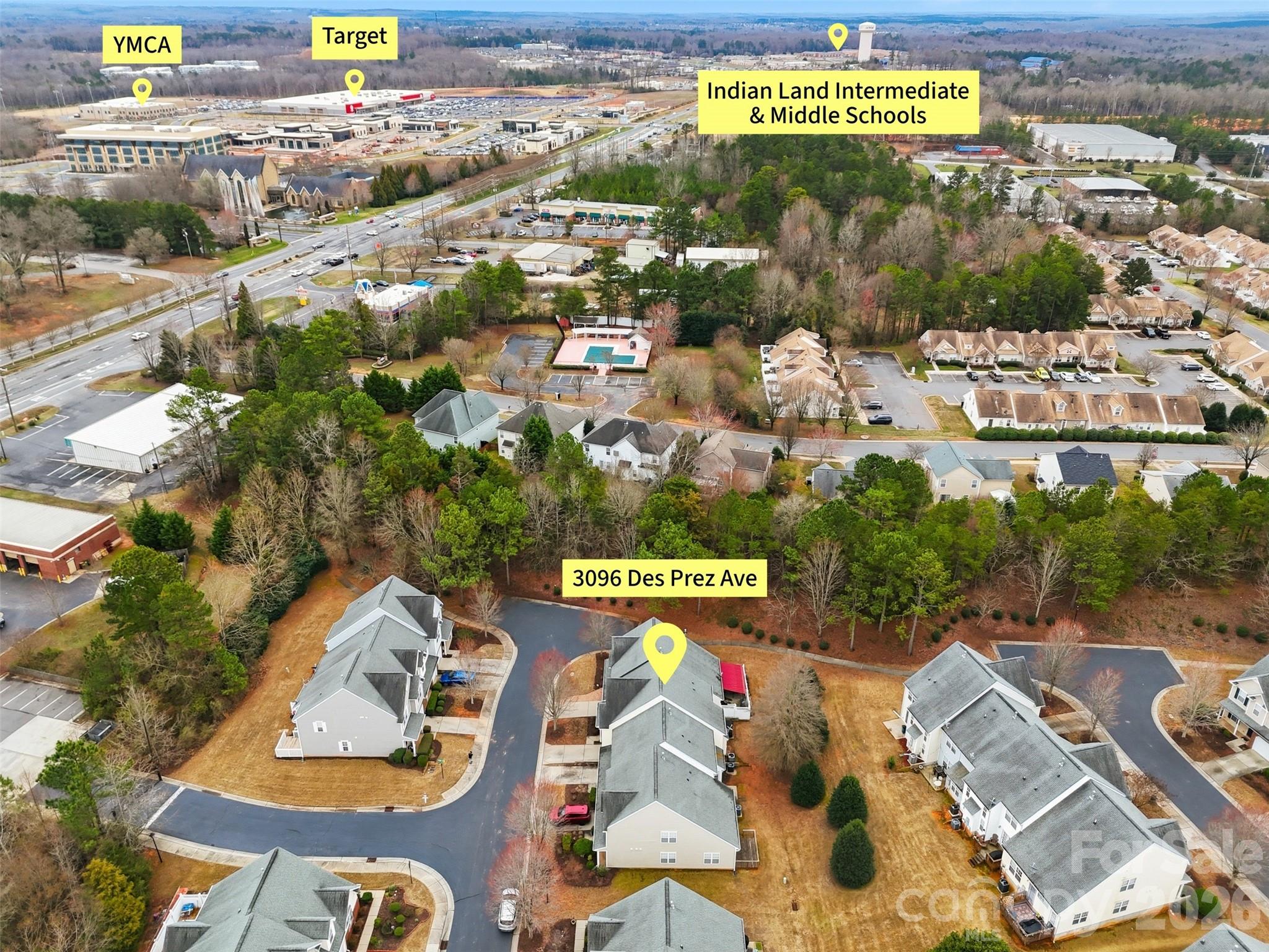 3096 Des Prez Avenue