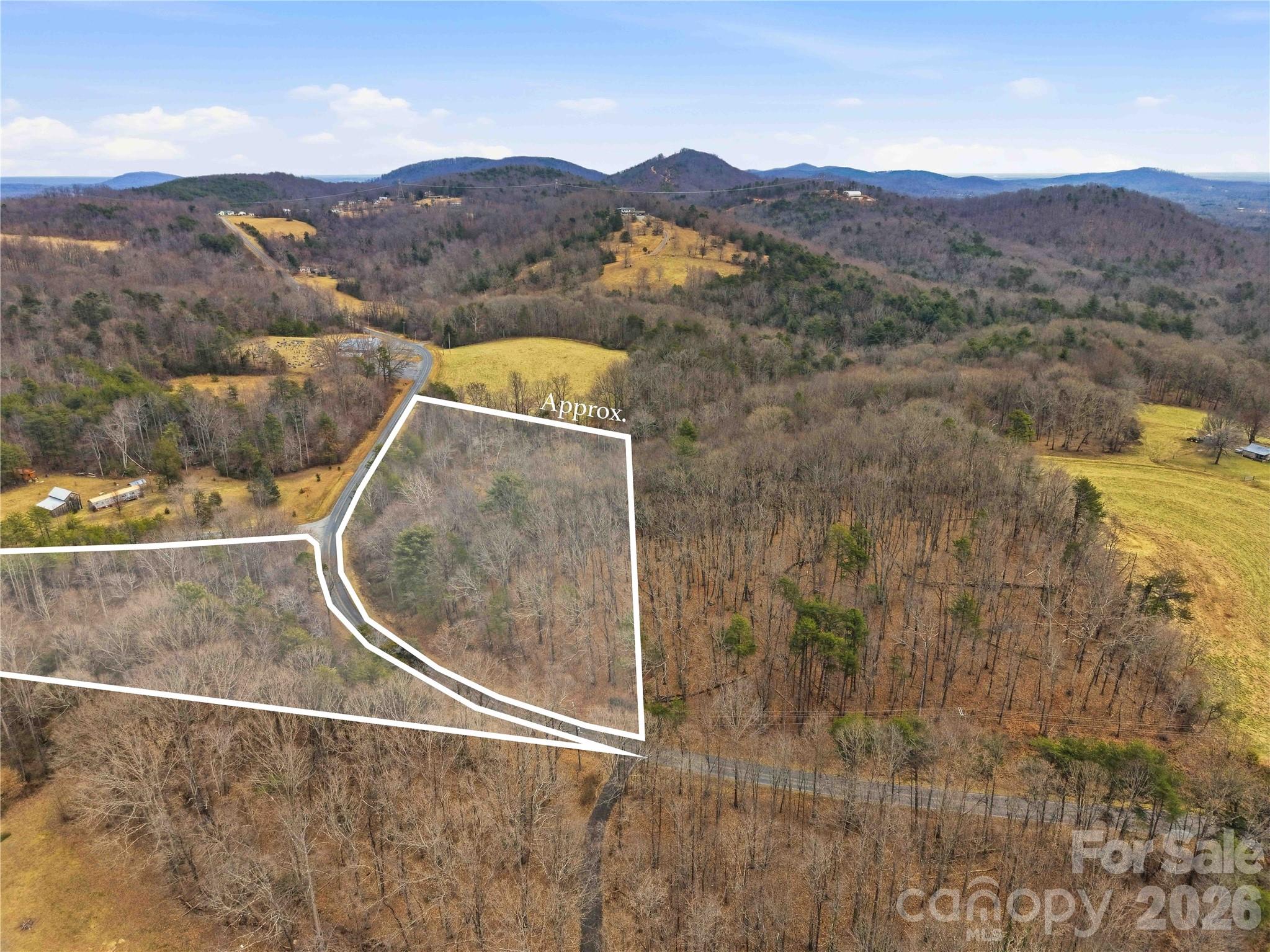 000 Pilgrim Church Road