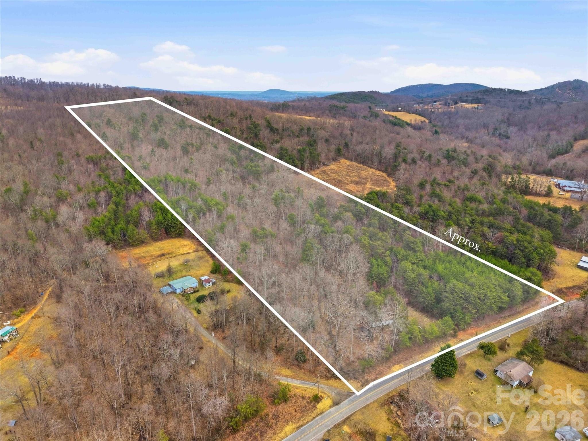 0 Pilgrim Church Road