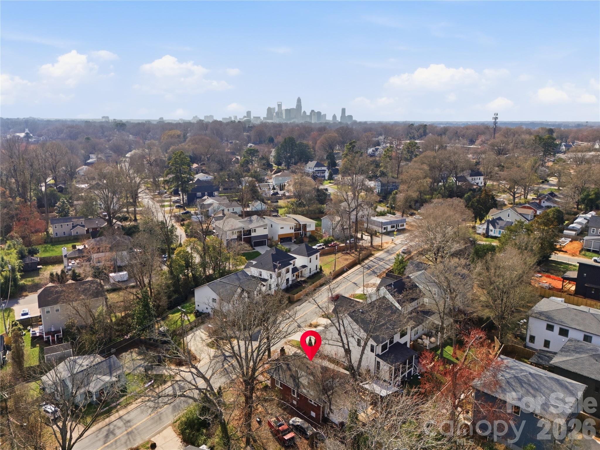 1601 Shamrock Drive