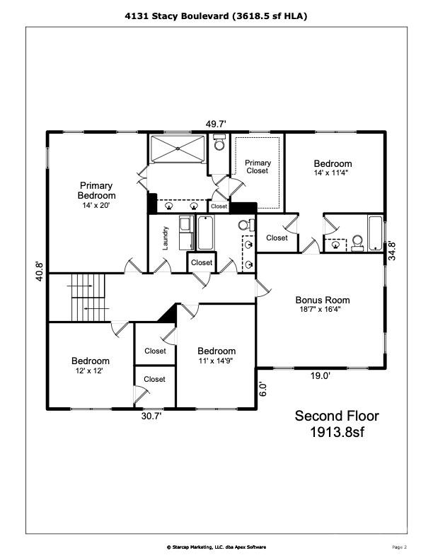 4131 Stacy Boulevard