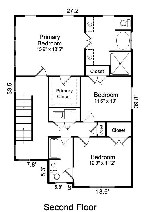 1558 Tippah Park Court