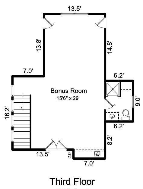 1558 Tippah Park Court
