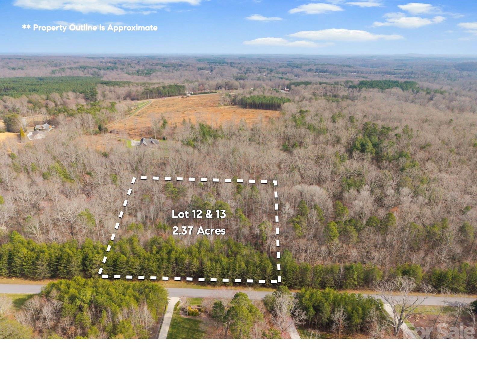 Lot 12,13 Gateway Lane