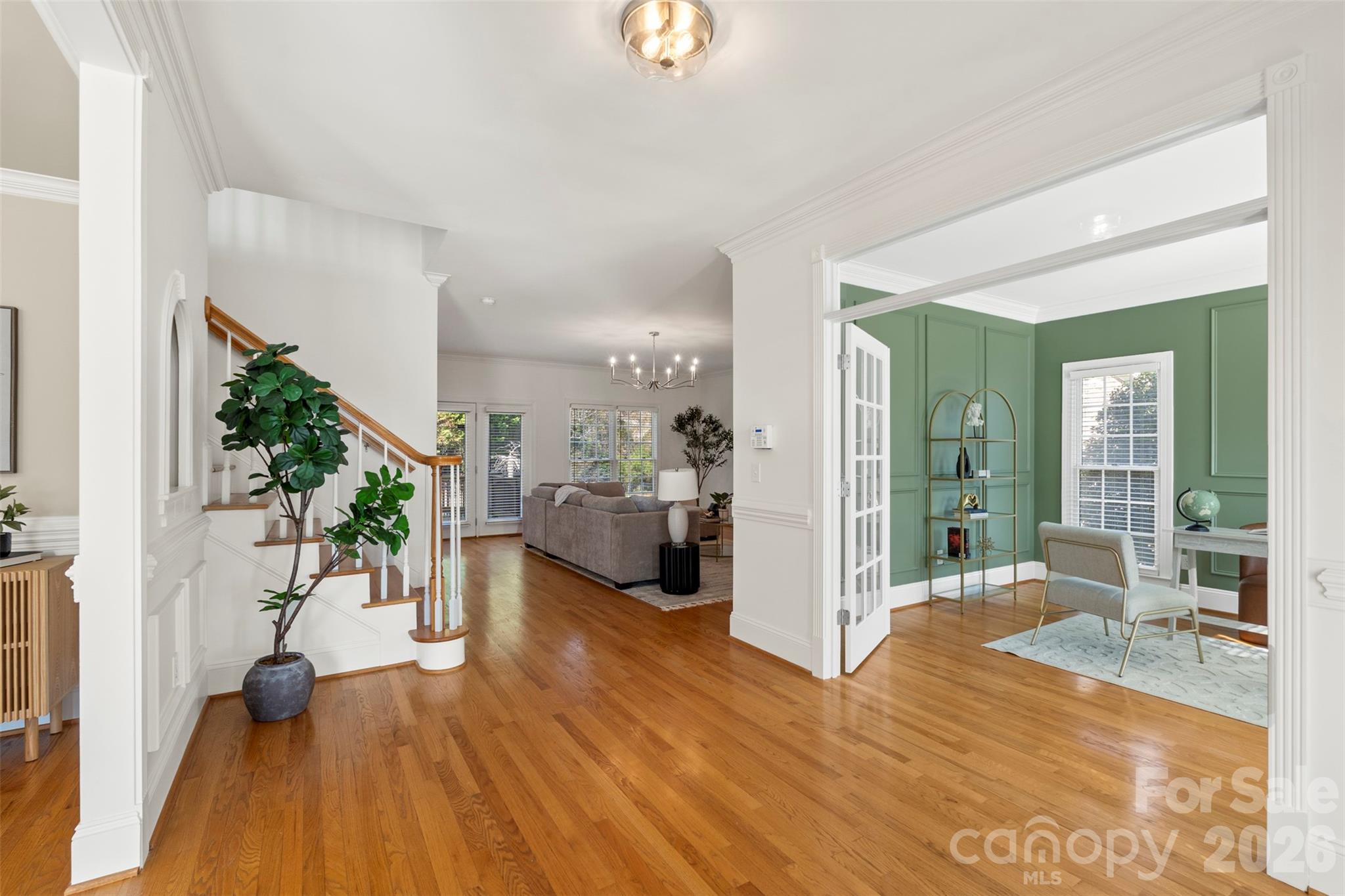 6817 Thornton Oaks Court