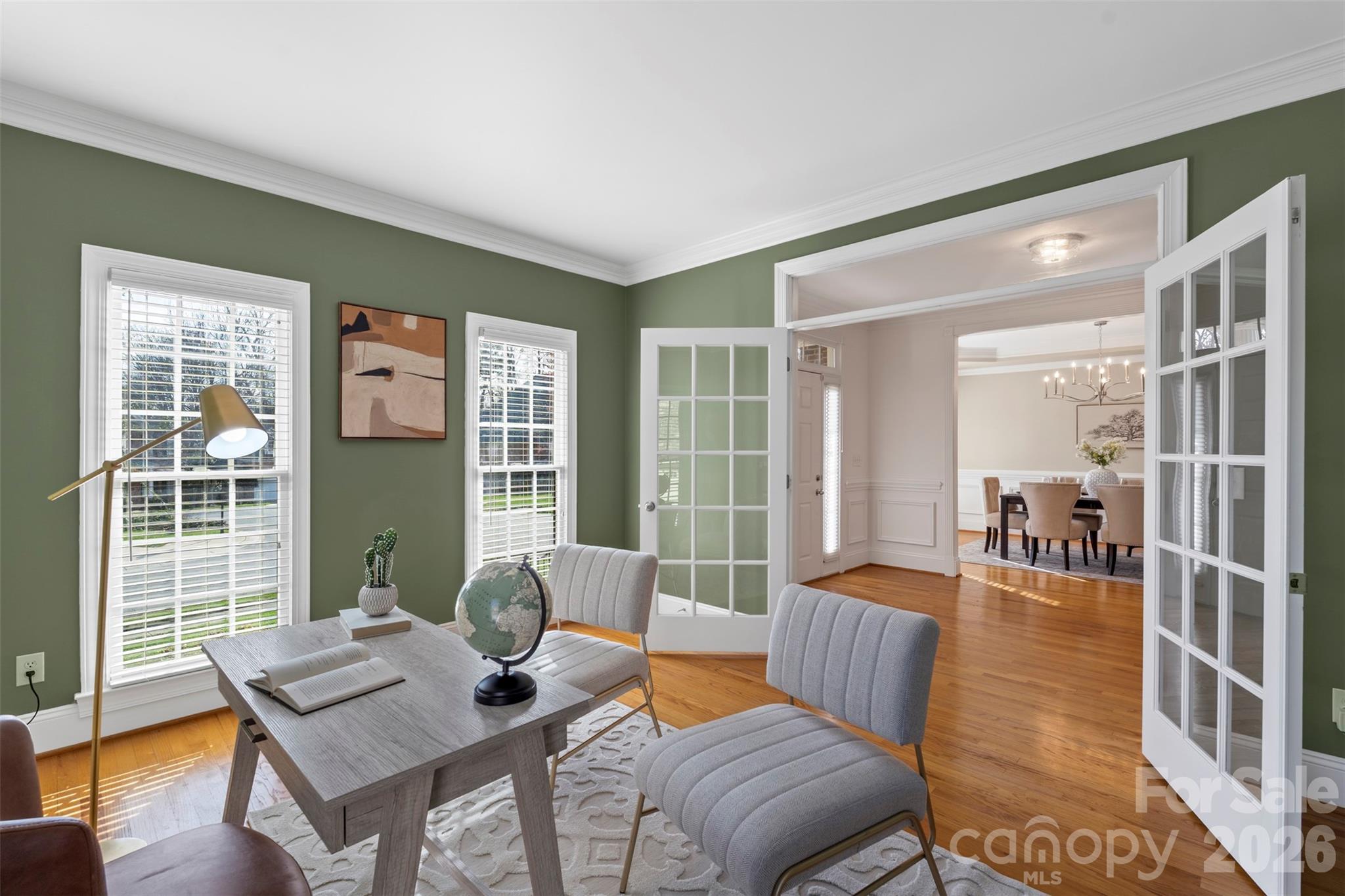 6817 Thornton Oaks Court