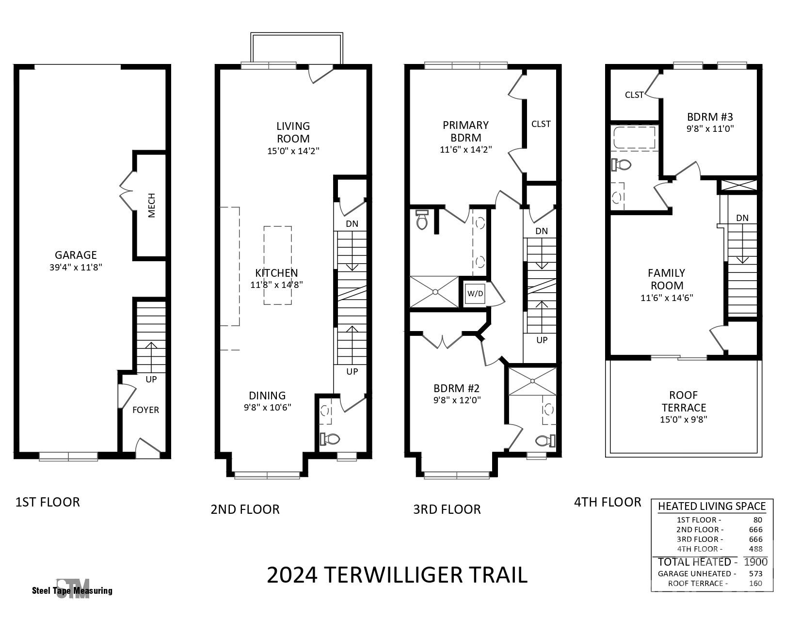 2024 Terwilliger Terrace
