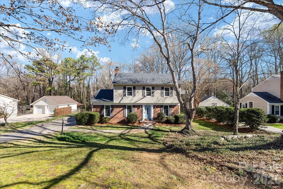 4025 Old Stone Road