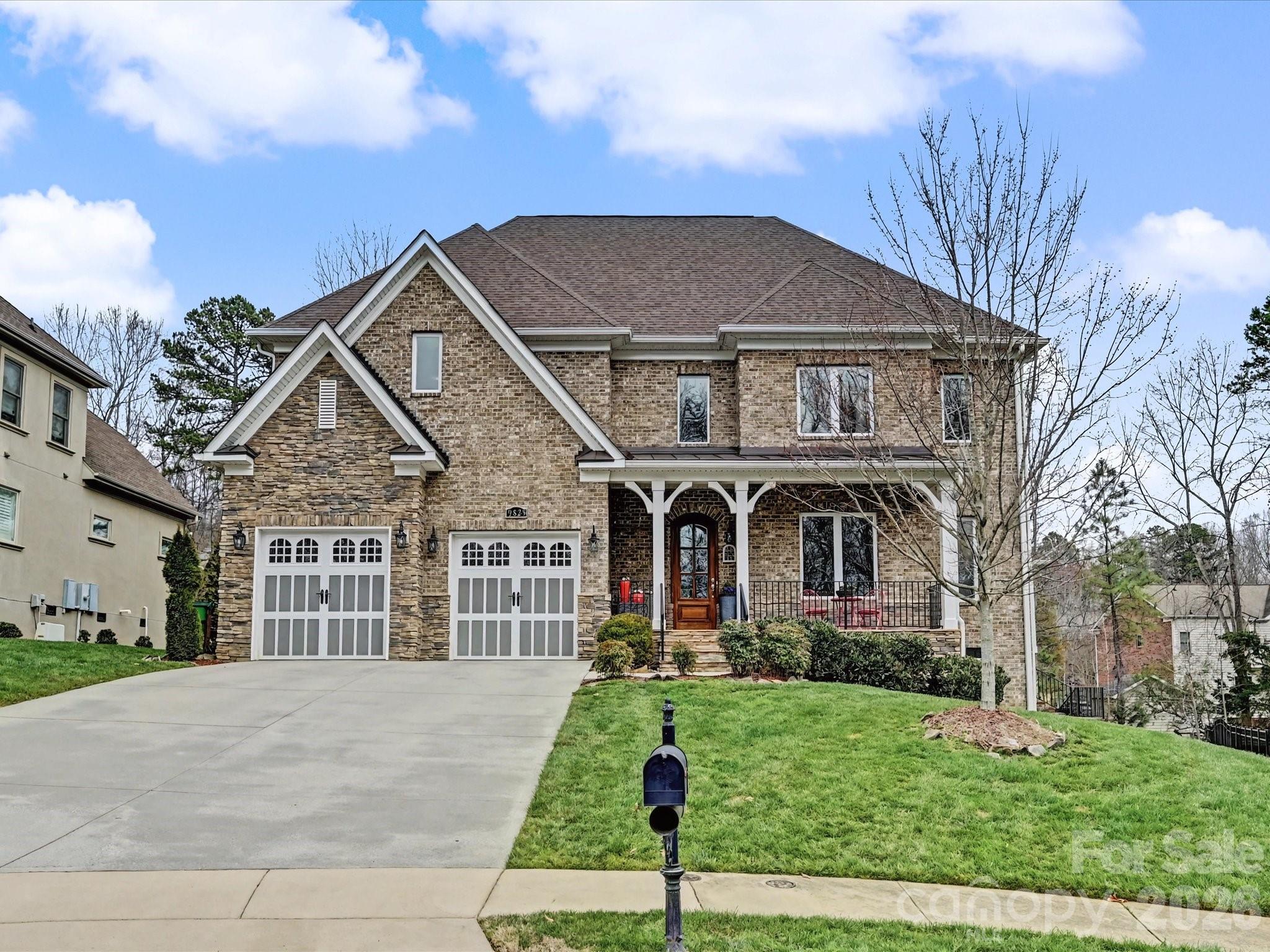 9829 Genevieve Court