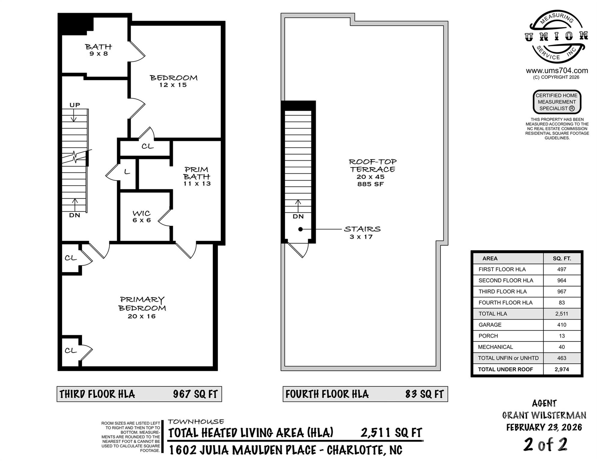 1602 Julia Maulden Place