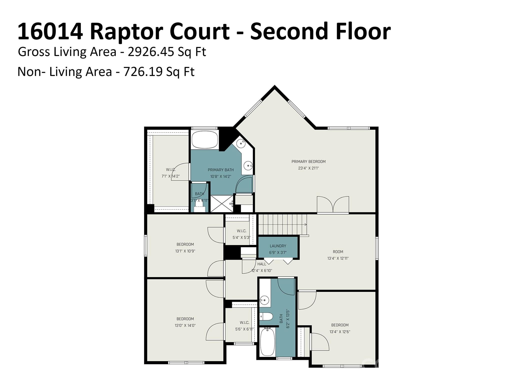 16014 Raptor Court