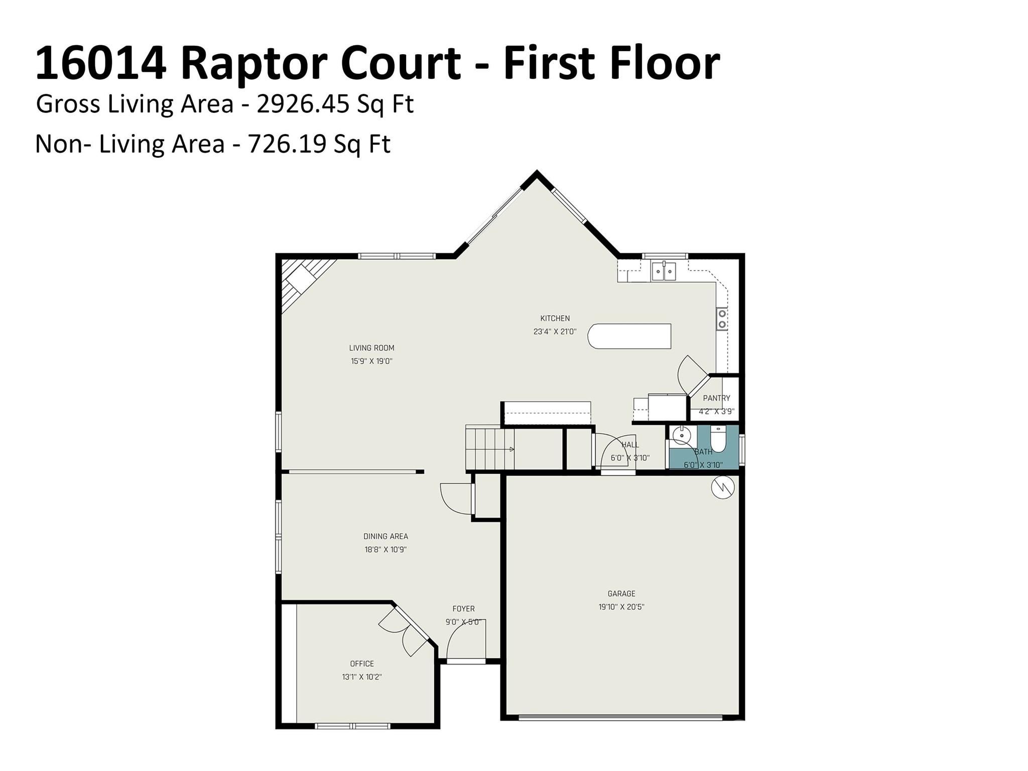 16014 Raptor Court