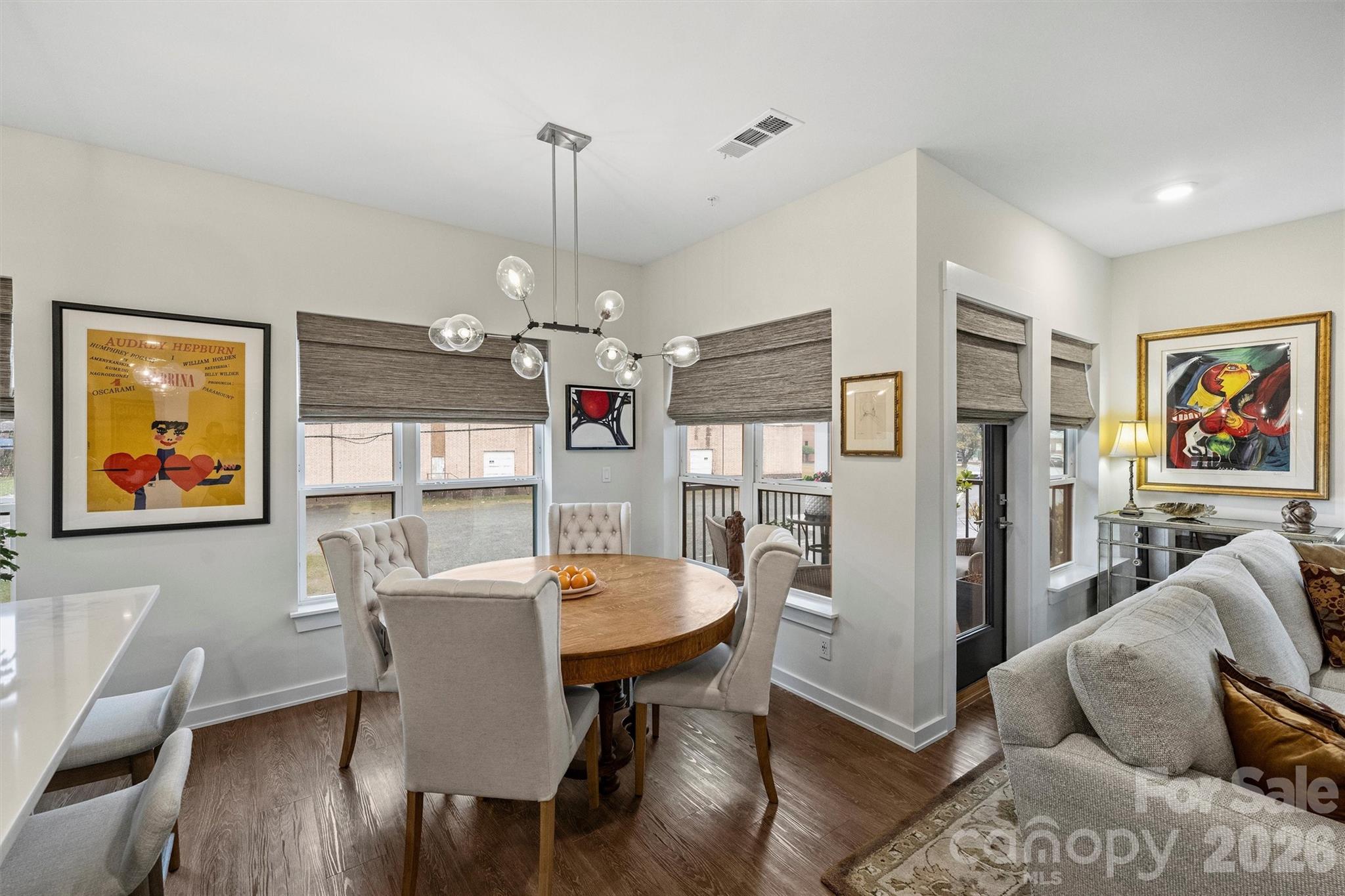 3630 N Davidson Street Unit: 2201