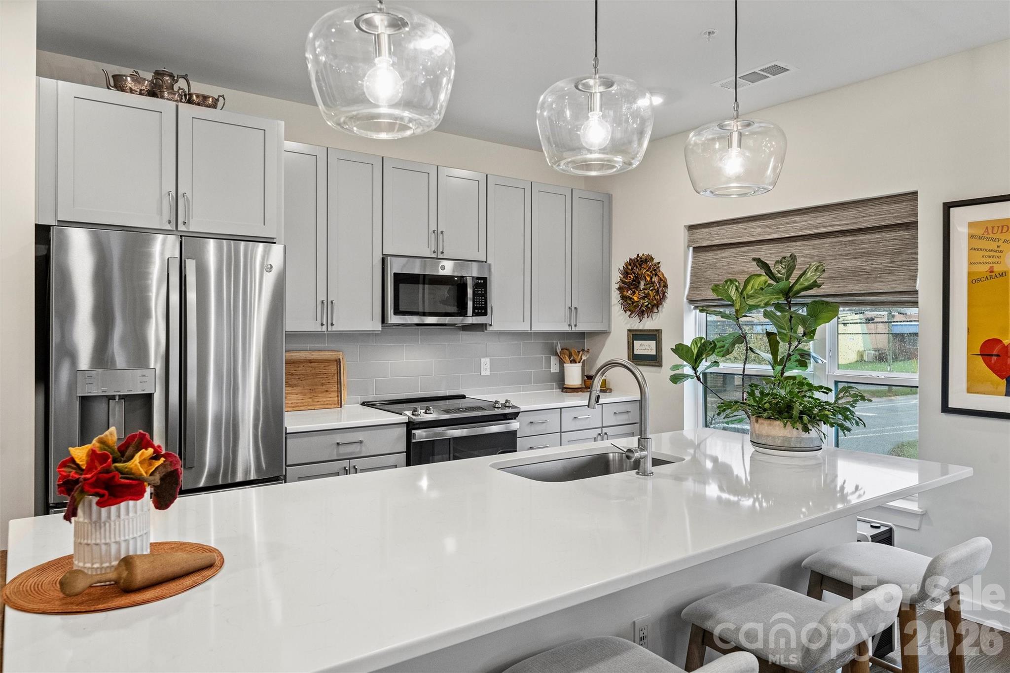 3630 N Davidson Street Unit: 2201